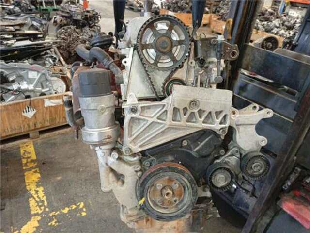 Foto 3ª: Motor Completo Hyundai Tucson 2.0 CRDI [D4EA]