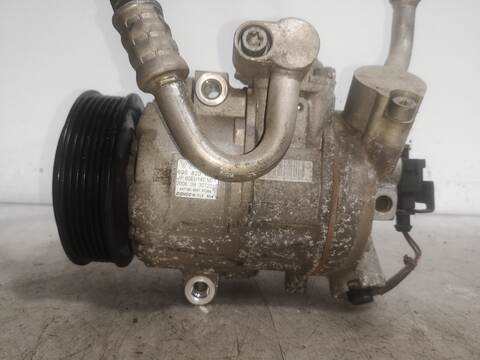 Foto 2ª: Compresor Aire Acondicionado Skoda Roomster BNV (2007)