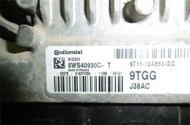 Foto 1ª: Centralita Motor ECU Ford Tourneo 1.8 TDCI [RWPA]