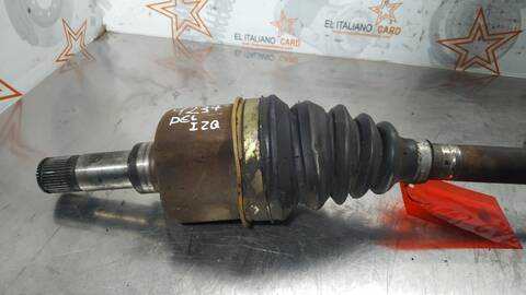 Foto 2ª: Transmision Delantera Izquierda Ford Transit FT 300 2.0 TOURNEO 101CV 74KW [ABFA] (2006)