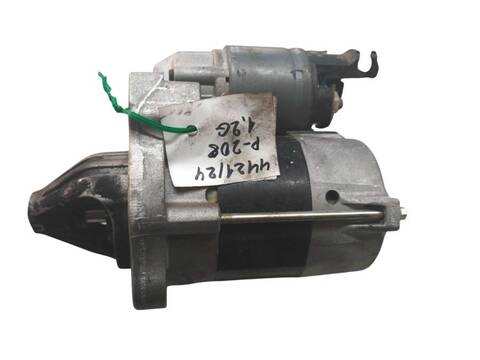 Motor de Arranque Peugeot 208 1.2 PURETECH 100