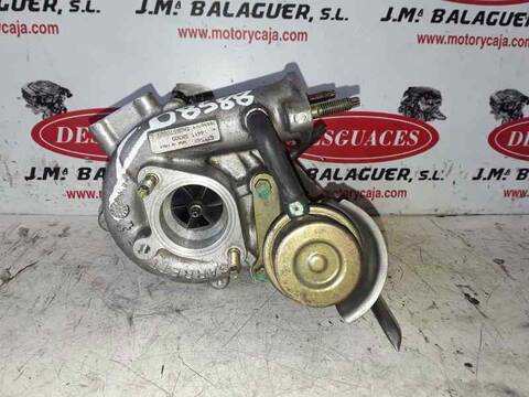 Foto 3ª: Turbocompresor Nissan Almera 2.2 DCI DIESEL CAT 111CV