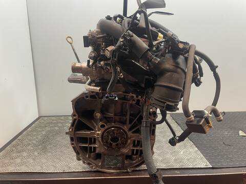 Foto 2ª: Motor Completo Toyota Rav4 1AZ-FE (2002)