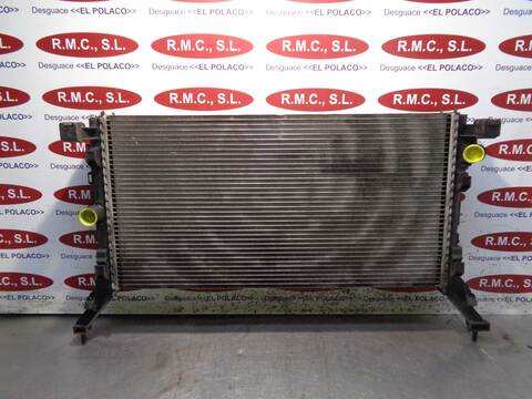 Radiador Motor Renault Latitude INITIALE 241CV 177KW