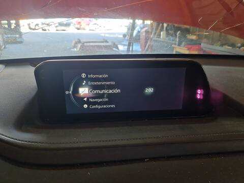 Foto 2ª: Pantalla Multifuncion Mazda CX-30 SKYACTIV-G M HYBRID 122CV 90KW [PEXN] (2022)