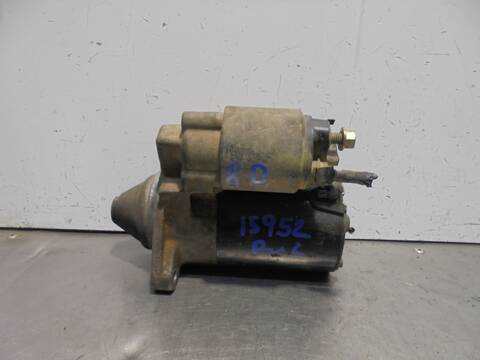 Motor de Arranque Nissan Almera 1.5 16V CAT 90CV 66KW