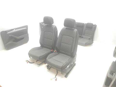 Foto 2ª: Juego Asientos Completos Volkswagen Passat 2.0 TDI 150CV [DTSB] (2019)