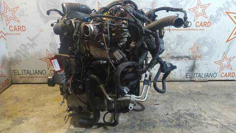 Motor Completo Chrysler Grand Voyager LX 163CV 120KW