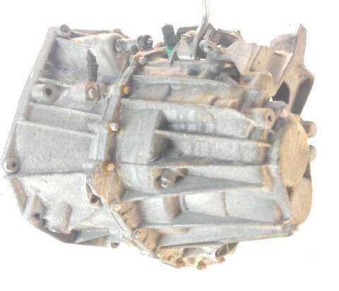 Foto 2ª: Caja Cambios Renault Scenic 1.5 DCI (2008)