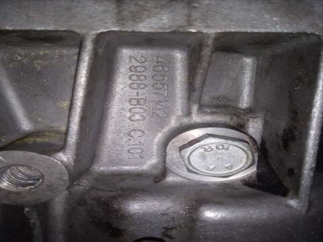 Foto 2ª: Caja Cambios Alfa Romeo 156 2.4 JTD CAT 150CV 110KW (2002)