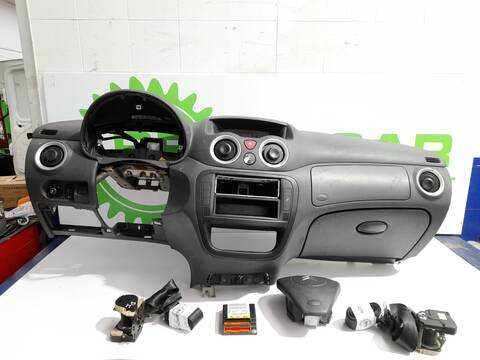 Kit Airbag Citroen C3 1.4 HDI 68CV 50KW