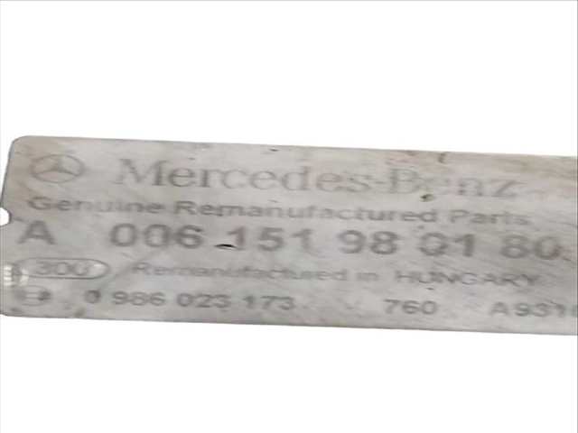 Foto 3ª: Motor de Arranque Mercedes Clase E 180 E 350 CDI 212.025) (2009)