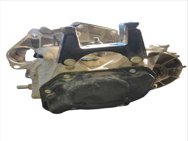 Foto 2ª: Caja Cambios Volkswagen Polo 1.4 16V 75CV (2001)