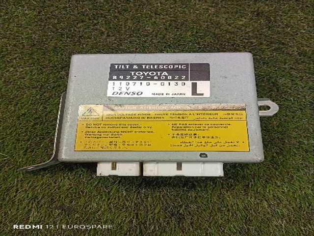 Caja Reles Fusibles Lexus LX 4.7 G 470 V8