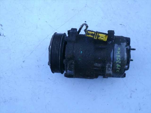 Compresor Aire Acondicionado Peugeot Partner 2.0 HDI 2002-2008