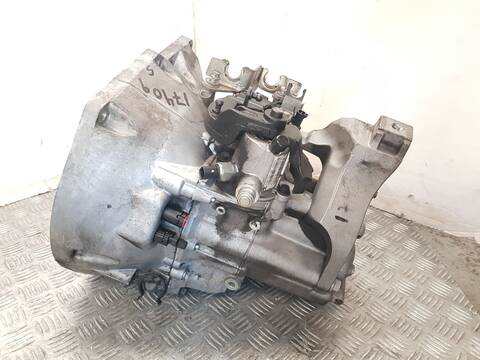 Foto 2ª: Caja Cambios Ford Focus 1.6 TDCI 95CV 70KW [T3DA] (2014)