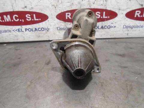 Motor de Arranque Opel Corsa 1.4 16V 90CV 66KW