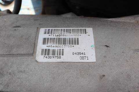 Foto 3ª: Caja Cambios Dodge Nitro SXT 177CV 130KW (2007)