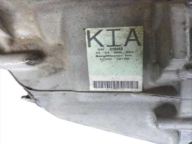 Foto 3ª: Caja Transfer Kia Sorento 2.5 CRDI (2002)