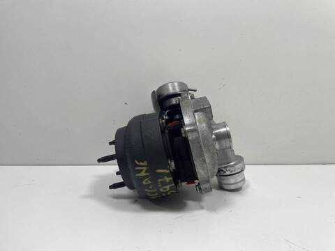 Foto 3ª: Turbocompresor Renault Megane K9K732 BERLINA II BERLINA 5P (2005)