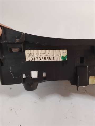 Foto 2ª: Cuadro de Instrumentos Opel Corsa 1.7 D [D/Z17DTH] (2004)
