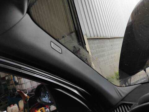 Foto 1ª: Airbag Cortina Delantero Izquierdo Bmw Serie 1 114 N42B20A BERLINA (2004)