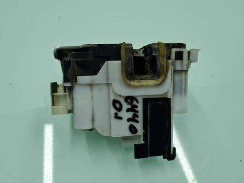 Cerradura Puerta Delantera Izquierda Fiat Doblo DYNAMIC 90CV 66KW