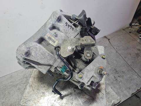 Caja Cambios Nissan Tiida ACENTA 126CV 93KW