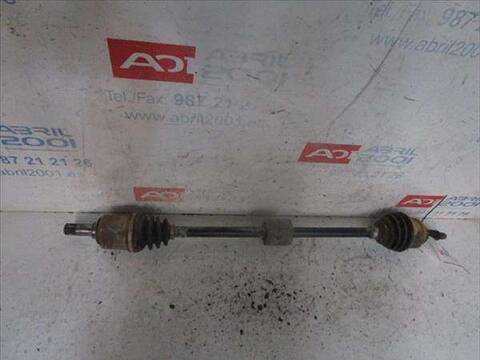 Foto 2ª: Transmision Delantera Derecha Opel Agila 1.3 CDTI 70CV 51KW [Z 13 DT] (2004)