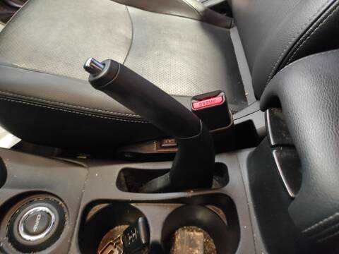 Foto 1ª: Freno de Mano Mitsubishi ASX 4N14 (2013)