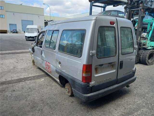 Foto 2ª: Amortiguador Delantero Derecho Peugeot Expert 2.0 HDI [RHZ (DW10ATED)]