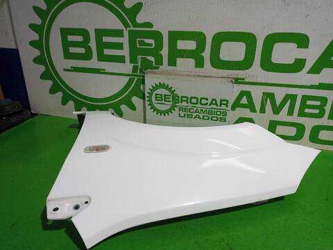 Foto 2ª: Aleta Delantera Izquierda Ford Fiesta AMBIENTE 68CV (2001)