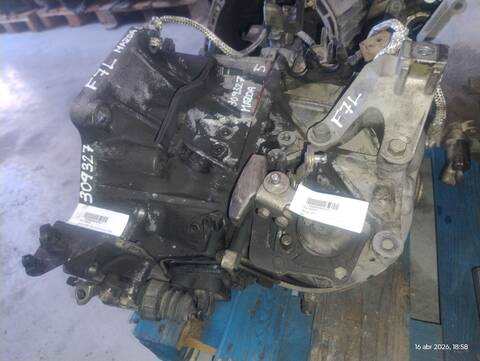 Foto 3ª: Caja Cambios Mazda 5 RF7J BERLINA (2006)