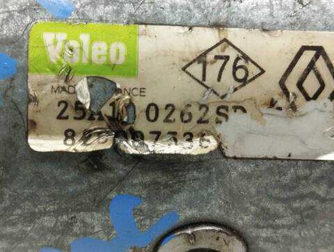 Foto 3ª: Motor de Arranque Renault Scenic AUTHENTIQUE 120CV 88KW [F9Q D8] (2005)