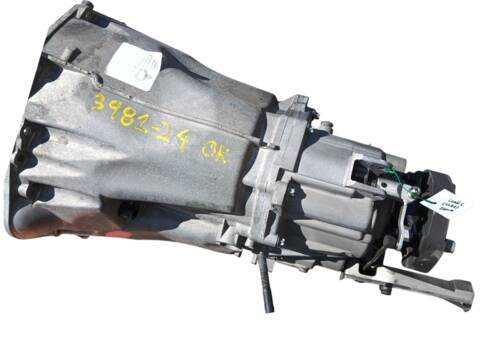 Foto 3ª: Caja Cambios Mercedes Clase C 160 C 220 CDI 203.706) 143CV (2001)