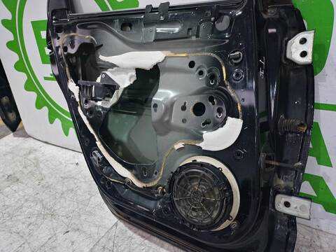 Foto 2ª: Puerta Trasera Izquierda Citroen C4 BUSINESS 92CV [9H06] (2010)