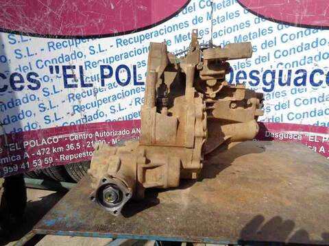 Foto 3ª: Caja Cambios Honda Crv 2.0 16V CAT 128CV 94KW RD1/3) [B20B3] (1998)