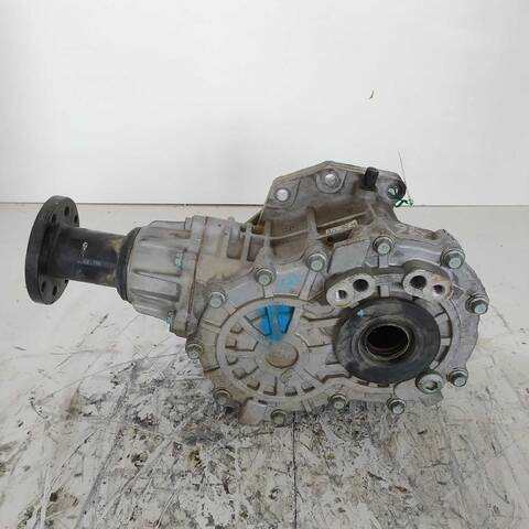 Foto 3ª: Caja Transfer Hyundai Santa Fe 2.2 CRDI 4X4 (2005)