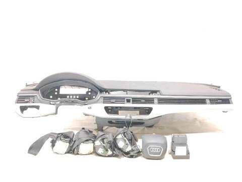 Foto 2ª: Kit Airbag Audi A4 40 TFSI MILD HYBRID (2015)