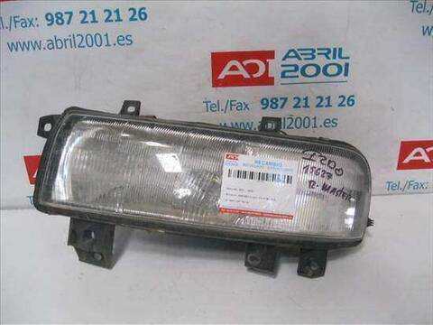 Faro Izquierdo Renault Master 2.2 DCI 90 90CV 66KW FURGON