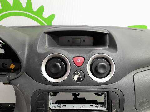 Foto 2ª: Kit Airbag Citroen C3 1.4 HDI 68CV [8HZ (DV4TD)] (1995)