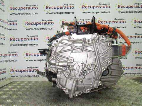 Foto 3ª: Caja Cambios Toyota Yaris 1NZFXE (2014)