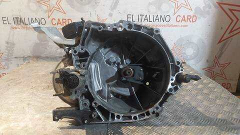 Foto 1ª: Caja Cambios Citroen C4 G CACTUS FEEL [YH01] (2018)