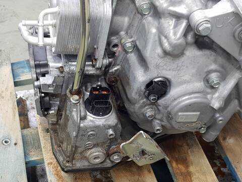 Foto 2ª: Caja Cambios Renault Austral TECHNO ESPRIT ALPINE