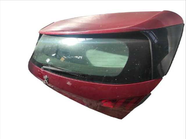 Foto 2ª: Portón Peugeot 308 1.6 HDI (2013)