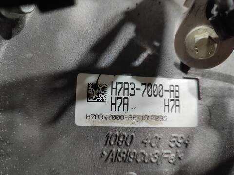 Foto 2ª: Caja Cambios Jaguar F Pace VERSION INDEFINIDA (2017)