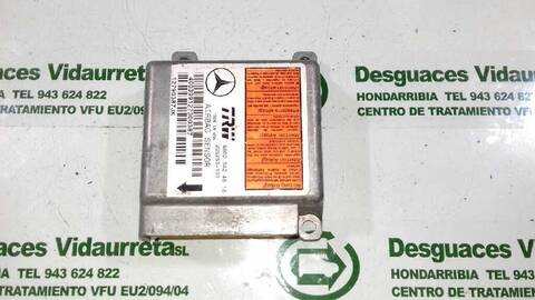 Centralita Airbag Mercedes Clase ML 270 2.7 CDI 20V CAT W163)