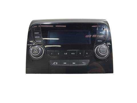 Foto 2ª: Sistema Audio Radio CD Peugeot Boxer 2 BLUE 110CV [AH03] (2014)