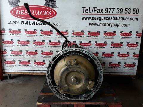 Caja Cambios Automatica Mercedes Clase ML 400 4.0 V8 CDI 250CV 184KW AUT. 163.128) W163) OM628 AUT.