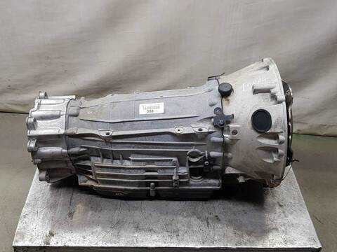 Foto 2ª: Caja Cambios Automatica Mercedes Clase ML 250 2.1 CDI 204CV 150KW AUT. 166.004) W166) OM651 AUT. (2011)
